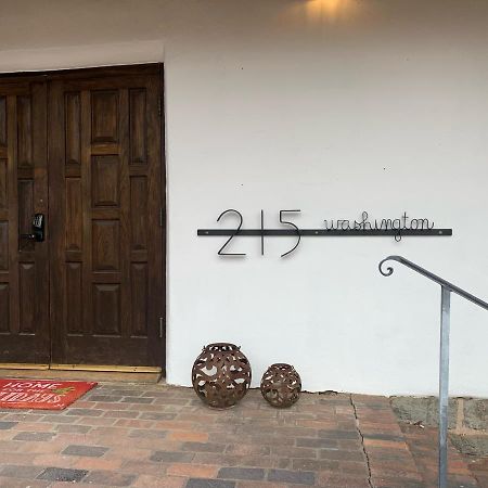 215 Washington Aparthotel Σάντα Φε Εξωτερικό φωτογραφία