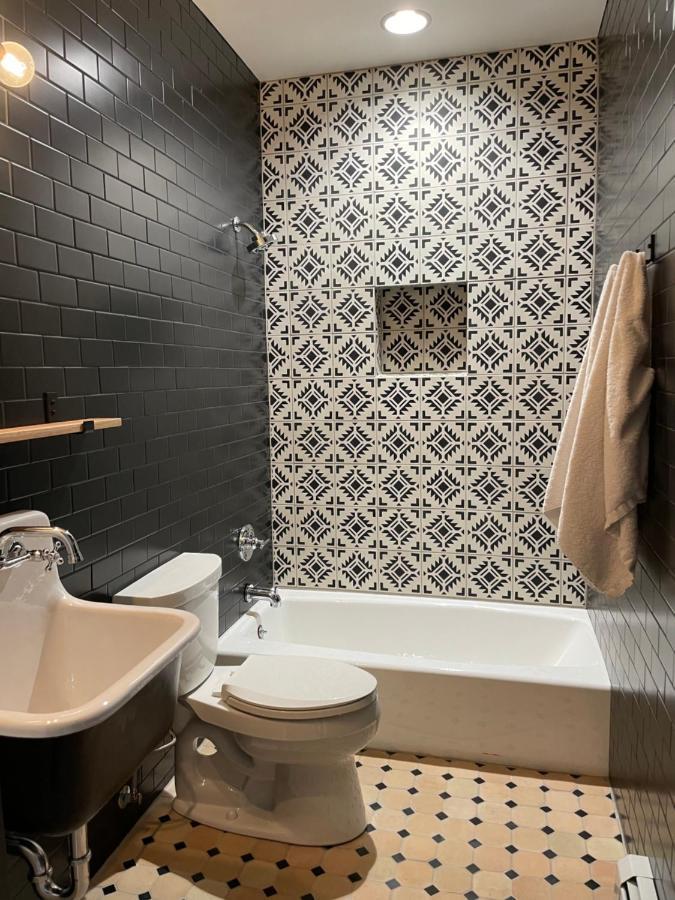 215 Washington Aparthotel Σάντα Φε Εξωτερικό φωτογραφία